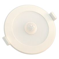 Spot encastré avec détecteur 10 W CCT 3000/4000/6000 | ZeroWatt Downlight ZOE