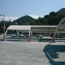 Membranes d'étanchéité en alliage de polyoléfines pour pose libre