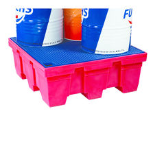 Bac de rétention en plastique | BRCP450