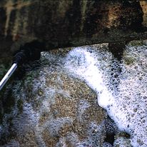 Produits curatifs et préventifs contre les salissures végétales | Klinor antimousse / Klinor protect mousse