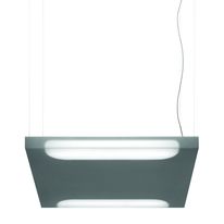 Luminaire carré à suspendre | Nada