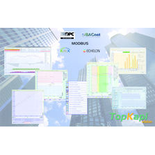 Supervision et suivi énergétique des bâtiments | Topkapi 5.1