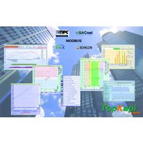 Supervision et suivi énergétique des bâtiments | Topkapi 5.1