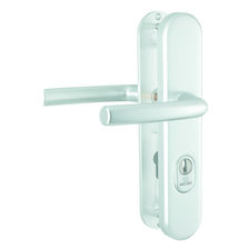 Garnitures blindées pour porte palière ou d'entrée | Osmose Blindée