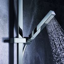 Ensemble de douche complet 1 jet | Euphoria Cube+ Stick