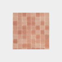 Mosaïque en trois nuances de beige | Opale