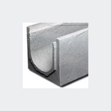 Caniveaux béton résistants jusqu'à 400 kN | SM 100/ 200/ 300