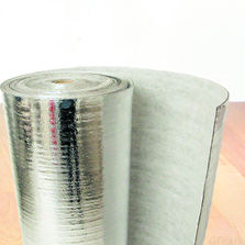 Isolation thermique et acoustique sous chape ou parquet | Isophon AS