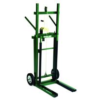 Diable à fourches levables jusqu'à 175 cm de hauteur | DMS150