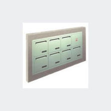 Boîtes aux lettres antivandalisme