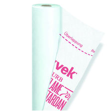 Membrane HPV avec retardateur de flammes | DuPont Tyvek Firecurb Housewrap