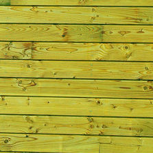 Bardage en bois traité classe 3 ou 4 | Bardage traité