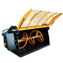 Godet malaxeur à béton | Godet malaxeur