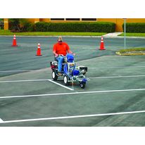 Machine de traçage de signalisation routière | Linelazer IV 3900/5900