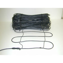 Trame de chauffage par le sol pour déneigement | Dynacable Neige