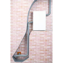 Centrale d'aspiration encastrée pour surfaces jusqu'à 300m² | Centrale Wolly