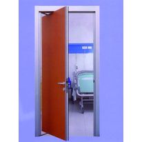 Porte va-et-vient à ouverture elliptique | Ergon Community