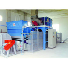 Séchage basse température avec agitateur | Assèchement boues