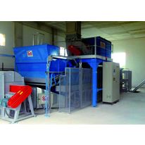 Séchage basse température avec agitateur | Assèchement boues