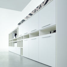 Stratifié compact autoportant teinté dans la masse | Full-Colour Compact Print HPL