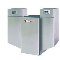 Chaudière à microcogénération fonctionnant aux granulés bois | Cogémax