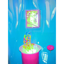 Feuille acrylique d'aspect sablé | Perspex Fluorescent Antireflet