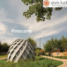 Abri pour espace extérieurs | PINECONE