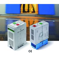 Relais double bobine avec boutons de commande | Série RB