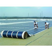 Membrane d'étanchéité avec profil décor | Profil décor