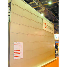 Vêtage en plaques métalliques posées en écailles | Caïman