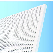 Panneau acoustique mural perforé | Knauf Adit