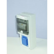 Coffret pour alimentation provisoire d'électricité | CIL