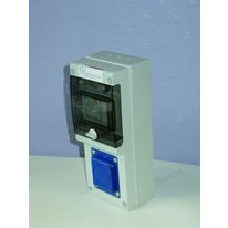 Coffret pour alimentation provisoire d'électricité | CIL