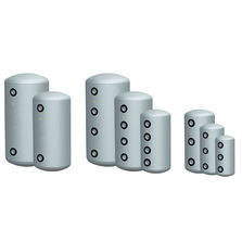 Bouteille d'homogénéisation jusqu'à 200 litres | Onix