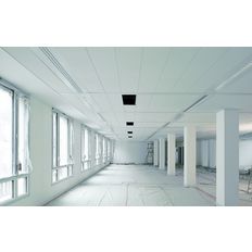 Dalle de plafond acoustique jusqu’à 30 mm d’épaisseur et 62,5 cm de côté | Thermatex dB Acoustic