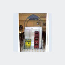 Monte-fûts jusqu'à 300 kg | MFE