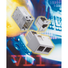 Réseaux de câblage de catégorie 5, 6a et 6/7 | Axolan