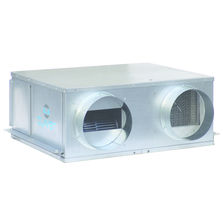 Centrale réversible en trois puissances pour le secteur résidentiel | Elfofresh