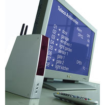 Centrales de commande pour l'habitat individuel | TV Link