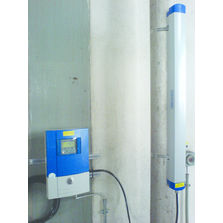 Débitmètre à ultrasons pour montage externe | Optisonic 6300