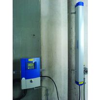 Débitmètre à ultrasons pour montage externe | Optisonic 6300