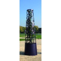 Support de plante grimpante en forme de balise | Balise Bâbord