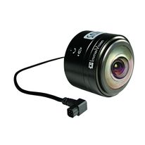 Lentille pour surveillance sur 360° | IMV 1-1/3