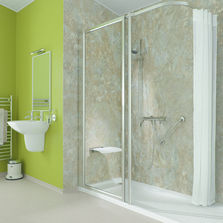 Receveurs de douche extra plat | Braddan