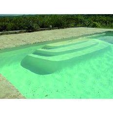 Mortier hydrofuge pour revêtement de piscines | Katymper piscine