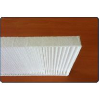 Filtres à air haute capacité pour VMC double flux | Residair