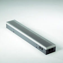 Radiateur à profondeur d'encastrement minimale | Mini Canal