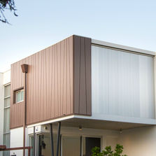 Zinc prépatiné à différentes nuances | elZinc Rainbow