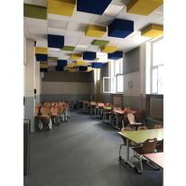 Dalles acoustiques pour faux plafond | TEMPO Mobiles