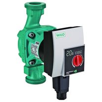 Circulateur pour installations de chauffage avec bouton unique de réglage | Yonos Pico